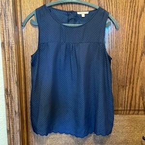 Navy Blue Tunic